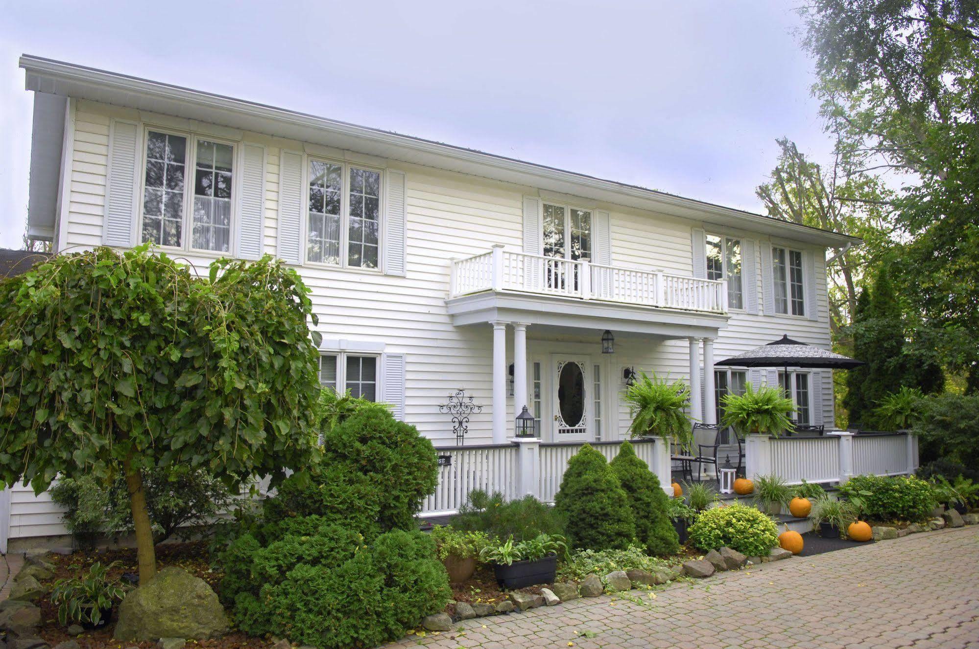 Butler Creek House Bed & Breakfast Niagara-on-the-Lake Ngoại thất bức ảnh