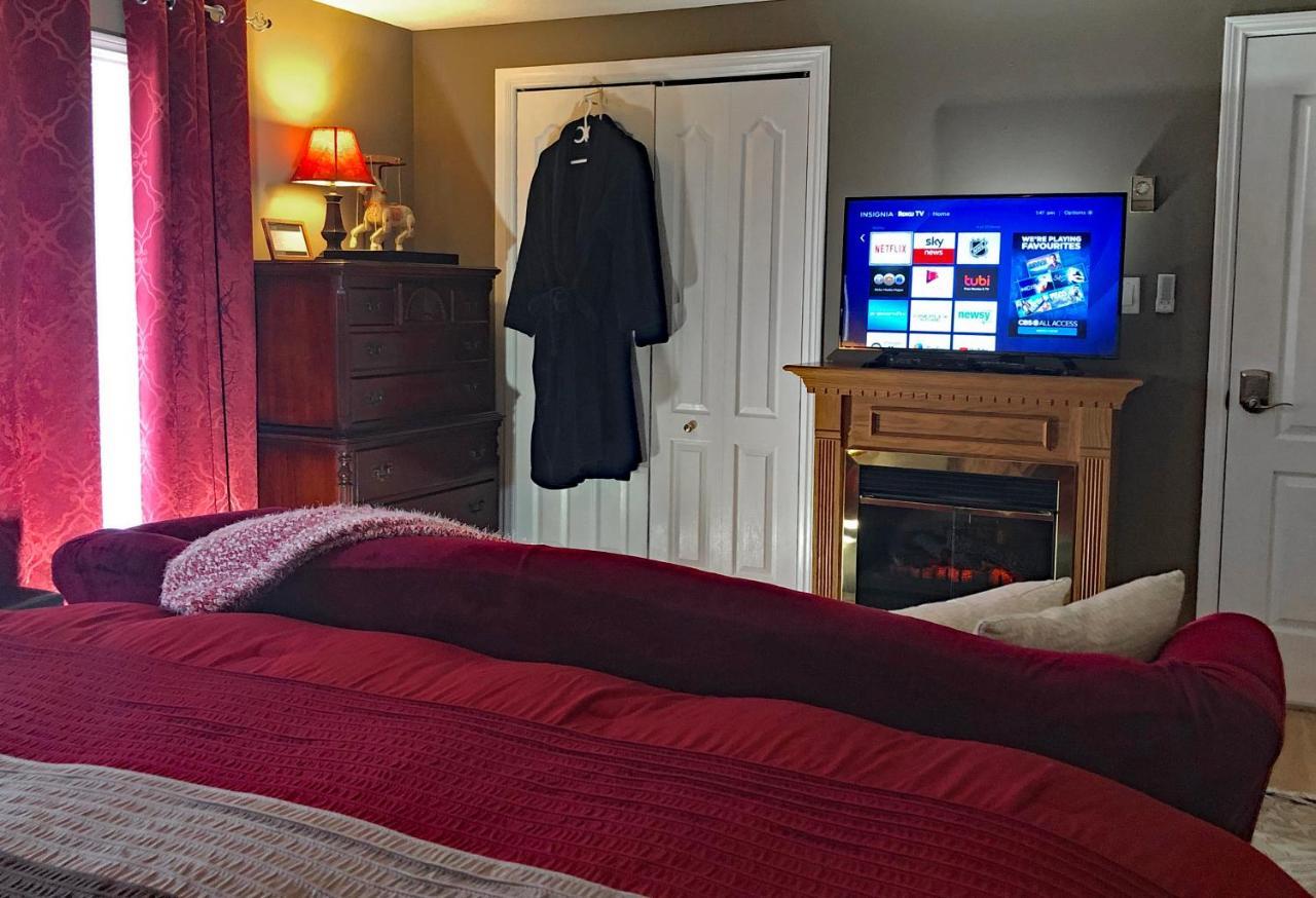 Butler Creek House Bed & Breakfast Niagara-on-the-Lake Ngoại thất bức ảnh
