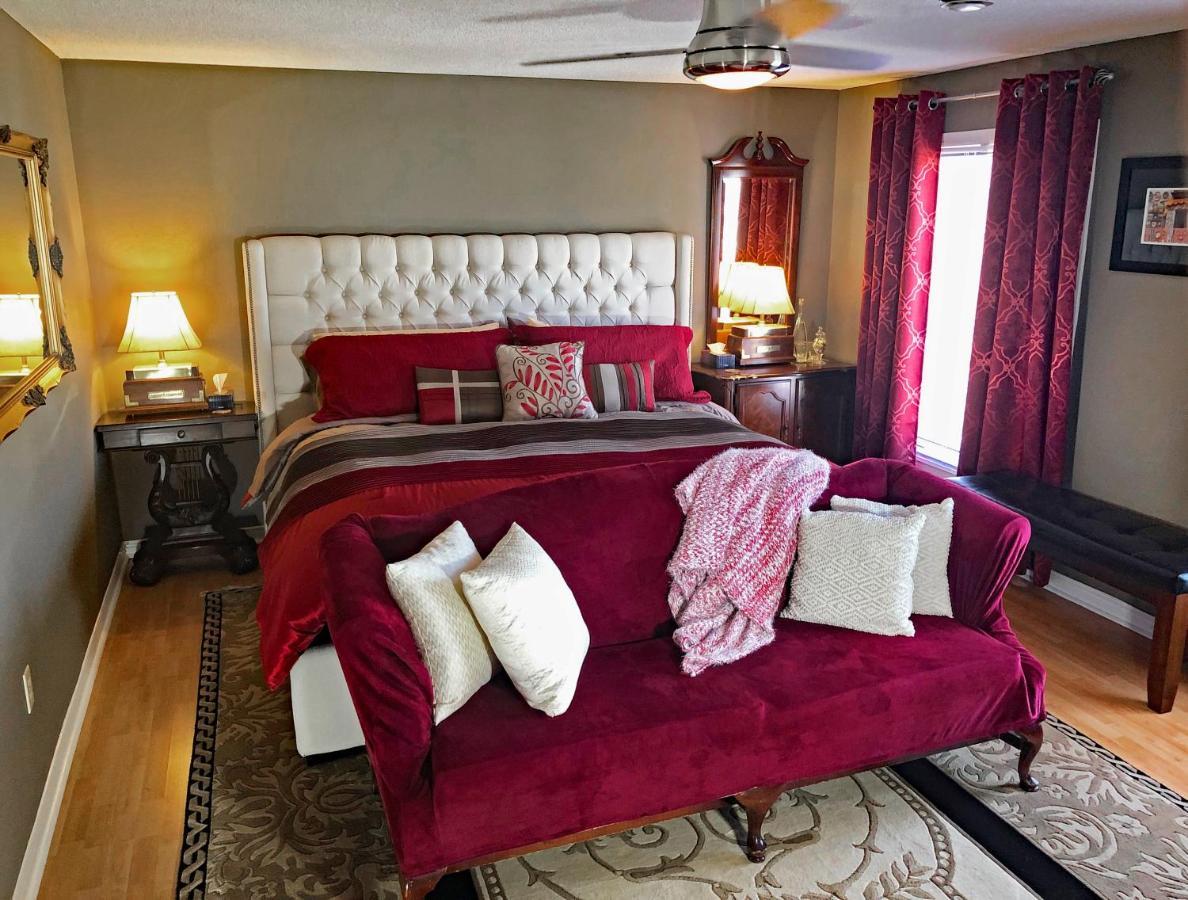 Butler Creek House Bed & Breakfast Niagara-on-the-Lake Ngoại thất bức ảnh